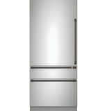 CAFE Café 36" Integrated Bottom-Freezer Refrigerator - CIC36RP2VS1-KT