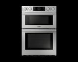 DACOR 30" Combi Wall Oven, Silver Stainless Steel - DOC30T977DS-KT