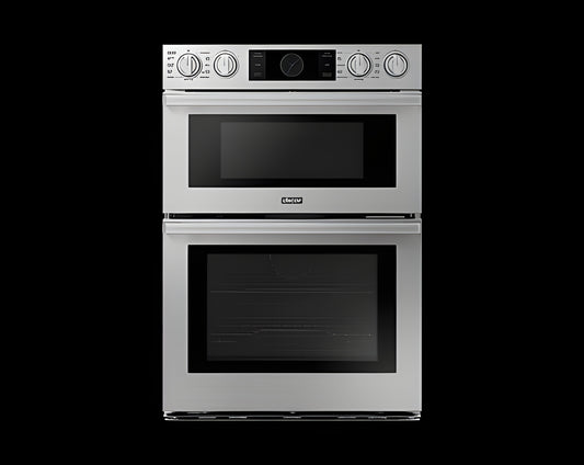 DACOR 30" Combi Wall Oven, Silver Stainless Steel - DOC30T977DS-KT