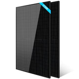 iDeal Sungold Power 415W Mono Black PERC Solar Panel UL 61730 - SG-415WMx2