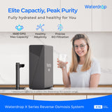 Waterdrop Filter X Series Reverse Osmosis System, X16  - WD-X16