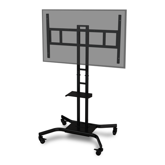 Storm Shell Indoor-Outdoor Rolling TV Cart - SS-CART