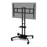 Storm Shell Indoor-Outdoor Rolling TV Cart - SS-CART