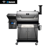 Z Grills FLAGSHIP 700D4E WIFI - ZPG-700D4E-BOGT
