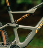 Orbea Occam SL M30 29 - Spaceship Green-Corn Yellow - 2025  - GM083024-63
