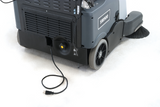 Advance SW900 Floor Sweeper, 33", Battery Self-Propel, 15 Gallon Hopper – 56383323