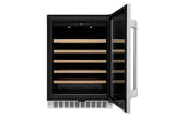 DACOR 24" Wine Cellar - Dual Zone with Left Door Hinge - HWC242L-KT