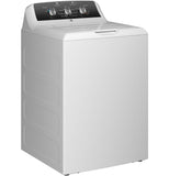 GE APPLIANCES GTW525ACWWB GE(R) 4.3 cu. ft. Capacity Washer with Stainless Steel Basket,5-yr Limited Warranty&#x200B; - GTW525ACWWB-KT