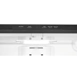 GE APPLIANCES GWE22JYMFS GE(R) ENERGY STAR(R) 21.9 Cu. Ft. Fingerprint Resistant Counter-Depth French-Door Refrigerator - GWE22JYMFS-KT