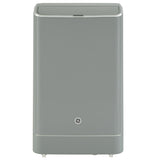 GE APPLIANCES APCD10JASG GE(R) 10,500 BTU Portable Air Conditioner with Dehumidifier and Remote, Grey - APCD10JASG-KT