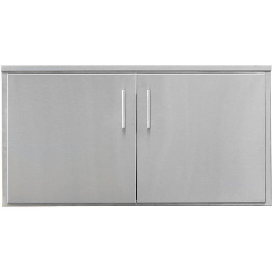TEC Grills 44" Double Access Doors -  ADD44