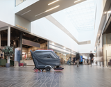 Viper AS7190TO 28" Walk-Behind Orbital Scrubber, Battery, Self Propel