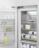 FISHER & PAYKEL DW24U6I1 Integrated Dishwasher, 24", Sanitize -  DW24U6I1