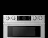 DACOR 30" Combi Wall Oven, Silver Stainless Steel - DOC30T977DS-KT