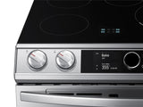 Samsung 6.3 cf Induction Slide-In Range w/ Flex Duo & Air Fry - NE63T8951SS-KT