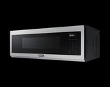 DACOR 30" Slim OTR Microwave, Silver Stainless - DMO30U970SS-KT