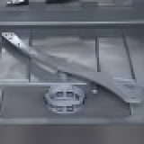 Magic Chef Countertop Dishwasher - MCSCD6W5