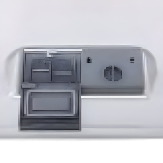 Magic Chef Countertop Dishwasher - MCSCD6W5