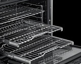 DACOR 30" Combi Wall Oven, Silver Stainless Steel - DOC30T977DS-KT