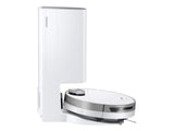 SAMSUNG Jet Bot+ Robot Vacuum w/ Clean Station, Auto Emptying, Precision Cleaning, 5-Layer Filter – VR30T85513W-KT