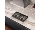 Samsung 30" Gas Cooktop 4 Burners, Cast Iron Grates - NA30R5310FS-KT