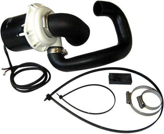 Jabsco Deluxe Flush Pump Assembly - 24V - 58103-1024