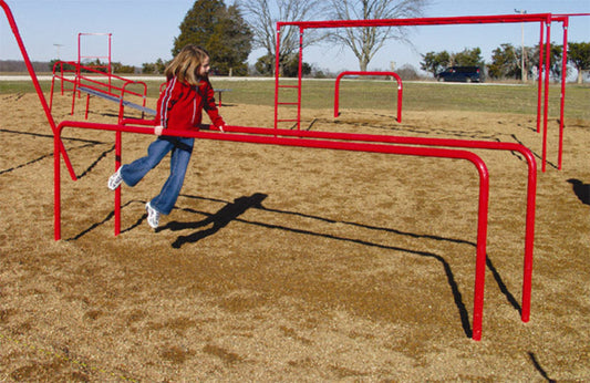 iDeal Sportsplay Parallel Bars Challenge - 511-108