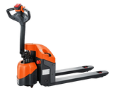Tory Carrier Full Electric Walkie Pallet Jack Truck 3300 lbs. 48" x 27" Fork New - EPJ33W-E-19