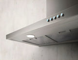 Elica - TOBLINO - Comfort - 24" W x 19 11/16" D x 1 9/16" H, Stainless - Wall Mount Hoods - ETB424SS