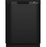 GE APPLIANCES GDF510PGRBB GE Dishwasher with Front Controls - GDF510PGRBB