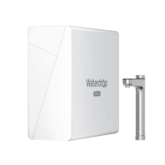 Waterdrop Filter X Series Reverse Osmosis System, X12 - WD-X12