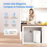 Waterdrop Filter X Series Reverse Osmosis System, X12 - WD-X12