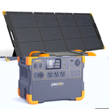 PECRON E1500LFP Solar Generator Kit - E1500LFP