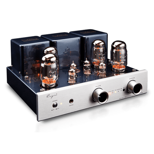 Cayin CS-55A (EL34/KT88) - Backyard Provider