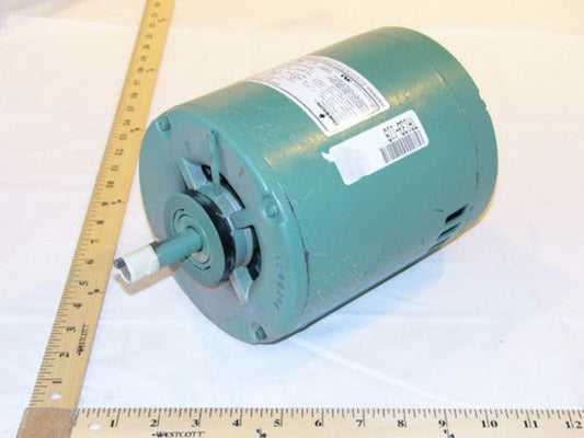Taco Pump Motor 0.75 HP 115V/230V/60/1Ph Replacement - 133-119