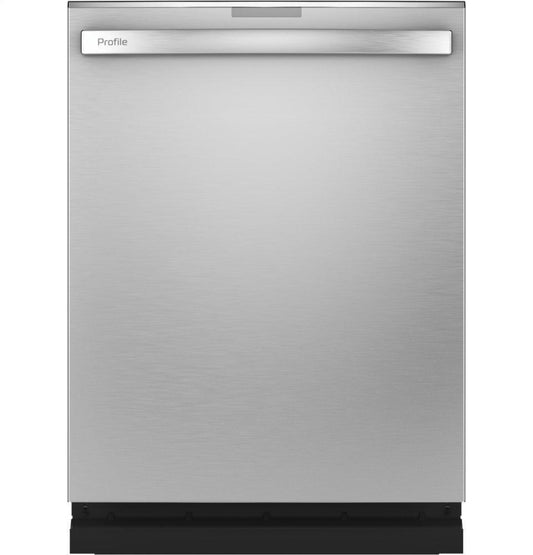 GE Profile™ PDT785SYNFS Top Control Dishwasher, Stainless Steel Interior, Sanitize & Dry Boost