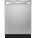 GE Profile™ PDT785SYNFS Top Control Dishwasher, Stainless Steel Interior, Sanitize & Dry Boost