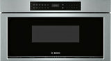 BOSCH 800 Series, 30" Drawer Microwave - HMD8053UC