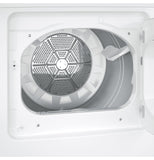 HOTPOINT 6.2 cu. ft. Capacity aluminized alloy Gas Dryer - HTX24GASKWS-KT