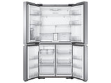 Samsung 23 cu. ft. 4-Door Flex Refrigerator, AutoFill, Dual Ice Maker - RF23A9071SR-KT