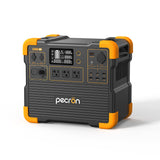 PECRON E2400LFP Portable Power Station 2400W 2048Wh - E2400LFP