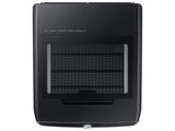 SAMSUNG 7.5 CF SMART DIAL GAS FRONT LOAD WITH SUPER SPEED DRY - DVG60A9900V-KT