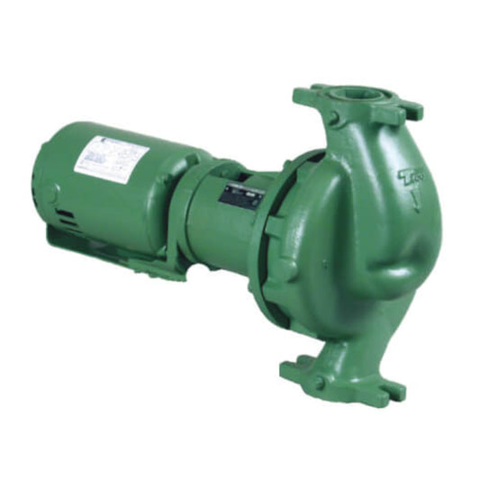 Taco Cast Iron Circulator Pump 1/4 HP 1750 RPM -  1600EAE80121151 1600E
