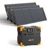 PECRON E2400LFP Portable Power Station 2400W 2048Wh - E2400LFP