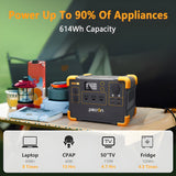 PECRON E600LFP Solar System kit - E600LFP