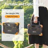PECRON E600LFP Solar System kit - E600LFP