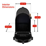 Whitehall Multi Mailbox Capitol Triple Package -  16519