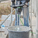 Eibenstock EZR24 Dual Handle Mixing Drill - EZR24R/RL