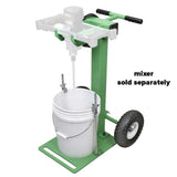 Eibenstock Portable Mixing Stand -25GP-WD