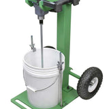 Eibenstock Portable Mixing Stand -25GP-WD